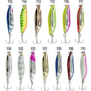 Fujın 112 Blade Spoon 8 cm 24 gr Kaşık Yem