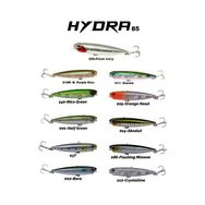 Fujin 112 Cyristalline Hydra 85 mm 10 gr Su Üstü Maket Balık