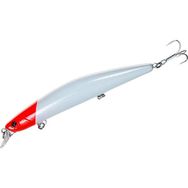 Fujin 163 UV Red Head Z-Bass Minnow 125F 21 gr Maket Balık