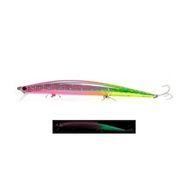 Fujin 182 Double Pink Chart Flux 175 mm 29 gr Sinking Maket Balık