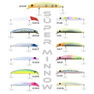 Fujin 202 Blues Sardine Super Minnow 11.5 cm 18 gr Maket Balik