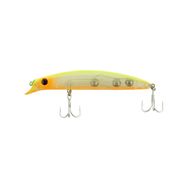 Fujin 228 Chart Back Clear Süper Minnow 11.5 cm 18 gr Maket Balık
