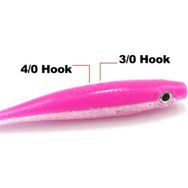 Fujin 35 Shady 10 cm Silikon Balık