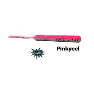 Fujin Baby Worm 5.2 cm Floating UV Glow Pinkyeel LRF Silikonu
