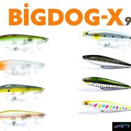 Fujin Big Dog-X BDX-95SW 14 Maket Balık