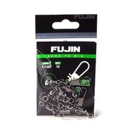 Fujin BN 10 Barrel Snap Klipsli Fırdöndü
