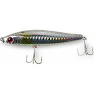 Fujin Cheetah 85S 20 gr 8.5 cm Gümüş Gri Maket Balık