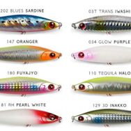Fujin Cheetah 85S 8.5 cm 20 gr Sinking Maket Balık