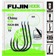 Fujin Chinu Çapraz Deliksiz Olta Kancası