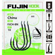 Fujin Chinu No 6 Çapraz Deliksiz Olta Kancası