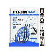 Fujin Chinu With Eye No: 8 Delikli Çapraz Olta Kancası