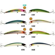 Fujin Crazy Minnow 110F 12 gr 147 Renkli Maket Balık