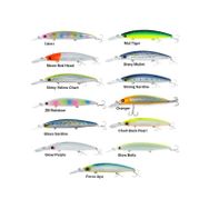 Fujin Deeper 125S-DR 26 gr Shiny Yellow Chart Slow Sinking Maket Yem