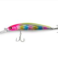 Fujin Deeper 97S-DR 012 Shiny Yellow Maket Balık