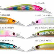 Fujin Deeper 97S-DR 10 cm 18 gr Sinking Maket Balık