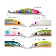 Fujin Deeper 97S-DR 174 ZB Rainbow Maket Balık
