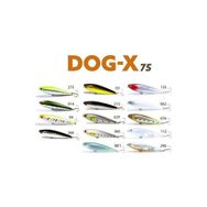 Fujin Dog-X 7.5 cm 8.5 gr 112 Crystalline Maket Balık