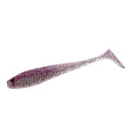 Fujin Duck Tail 0-821 Purple Glitter 9 cm Silikon Balık