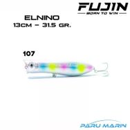 Fujin Elnino EN-130SW 13 cm 31.5 gr No:107 Maket Balık