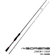 Fujin FBS-762KR Boreas 230 cm 1-15 gr LRF Kamışı