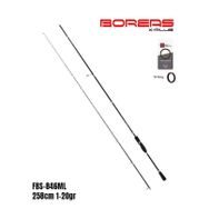 Fujin FBS-846ML Boreas 258 cm 1-20 gr Lrf Kamışı