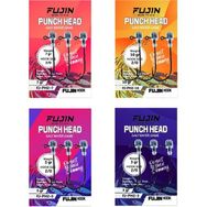 Fujin FJ-PH 2/0 Punch 2 gr Head Jighead