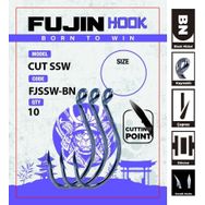 Fujin FJCSSW-BN 1-0 No Cut SSW Kaynaklı Octopus İğnesi