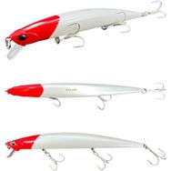 Fujin Flux 14 cm 18 gr 120 Nacre Lemon Floating Maket Yem