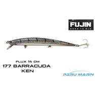 Fujin Flux 14 cm 18 gr 60-100 cm Dalar Floating Maket Balık