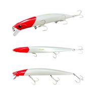Fujin Flux 14 cm 18 gr Double Pink Chart Floating Maket Yem