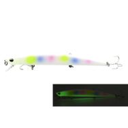 Fujin Flux 140 mm 18 gr 018 Pearl Rainbow Gl Floating Maket Balık