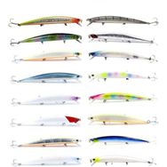 Fujin Flux 140 mm 18 gr 098 Katakuchi Floating Maket Balık
