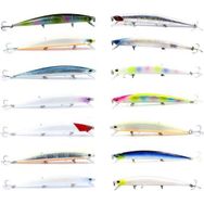 Fujin Flux 140 mm 18 gr 147 Oranger Floating Maket Balık