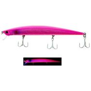 Fujin Flux 140 mm 18 gr 208 Hirame Pink Floating Maket Balık