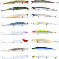 Fujin Flux 140 mm 18 gr Barracuda Floating Maket Balık