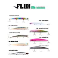 Fujin Flux 140 mm 20.6 gr Sinking Maket Balık