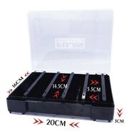 Fujin FTB145DS Tackle Box Çift Taraflı Maket Balık Kutusu