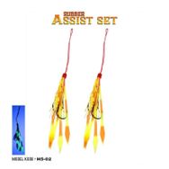Fujin H5-02 Tai Rubber Hazır Skirt Assist Set