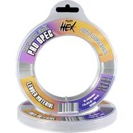 Fujin Hex %100 FC Leader 60 mt 0.25 mm Shock Leader Misina