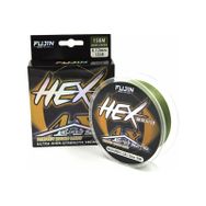 Fujin Hex Braid 4x 150 mt Moss GreenPE İp Misina