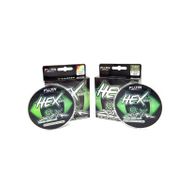 Fujin Hex Braid 8x 150 mt Multi Color PE Örgü İp
