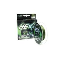 Fujin Hex Braid X8 300 mt Moss Green Pe İp Misina