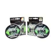 Fujin Hex Braid X8 Moss 150 mt 0.14 mm Green Pe İp Olta Misinası