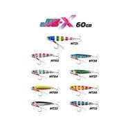 Fujin Jig-X 60 gr Shore Jigging Rainbow Jig Yem