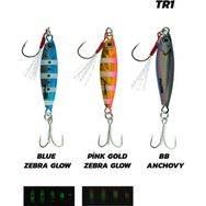 Fujin Jig-x Trio 10 gr TR1 3'lü Micro Jig
