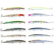 Fujin Kingjerk Sinking 19 cm 34 gr 012 Shiny Yellow Chart Maket Balık