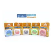 Fujin Mad Worm 9 cm LRF Silikonu Orange Yem
