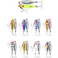 Fujin MT05 UFO Micro 6 gr Yellow Chart Jig