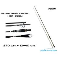 Fujin New Crow X-Plus NCR-902M 270 cm 10-40 gr Spin Kamış