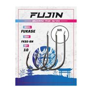 Fujin No: 3/0 Fukase Düz Olta Kancası